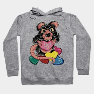 Love rats baby love rats !!! Hoodie